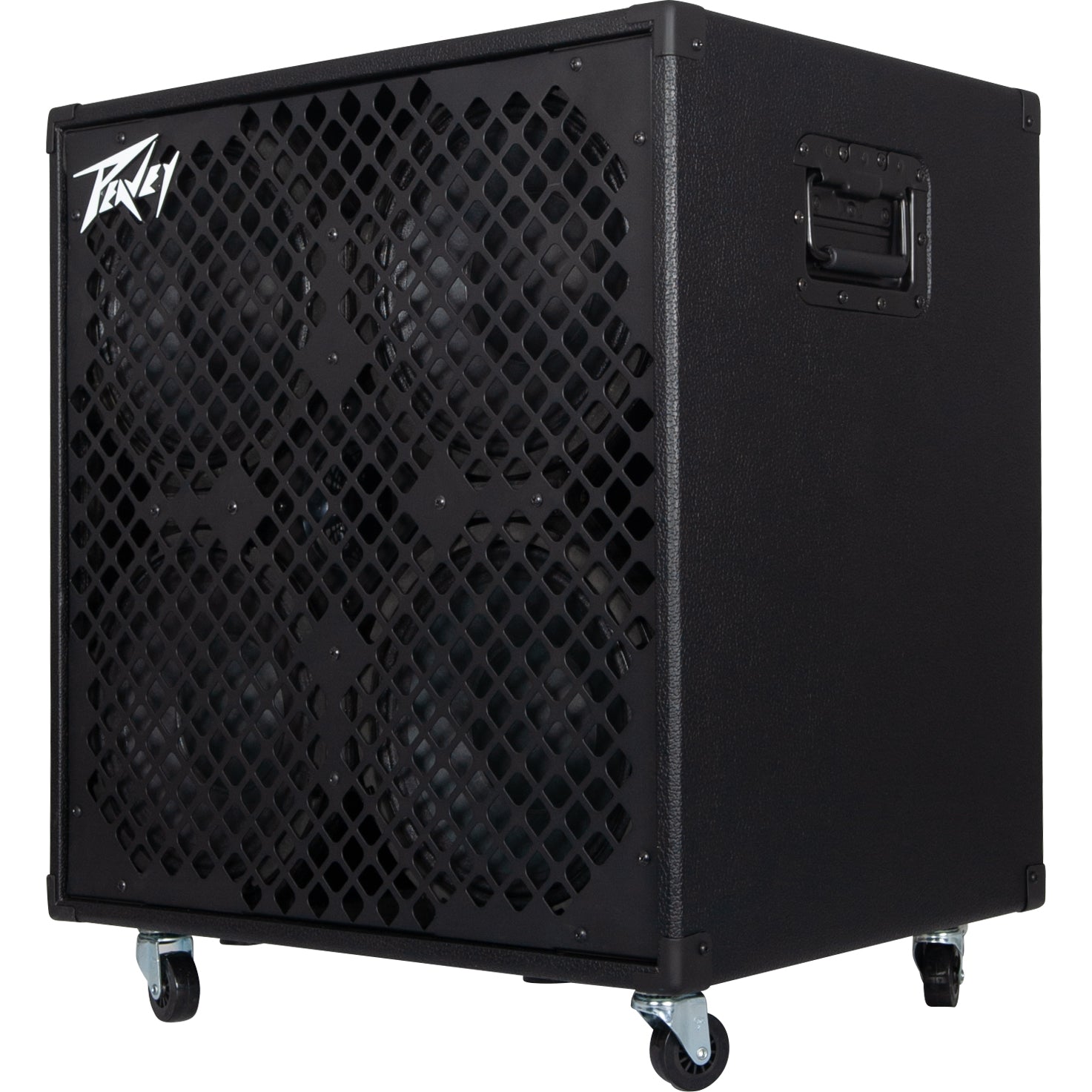 Peavey Peavey MegaBass 410 2400W 4x10" Bass Cabinet Amplifier - Black