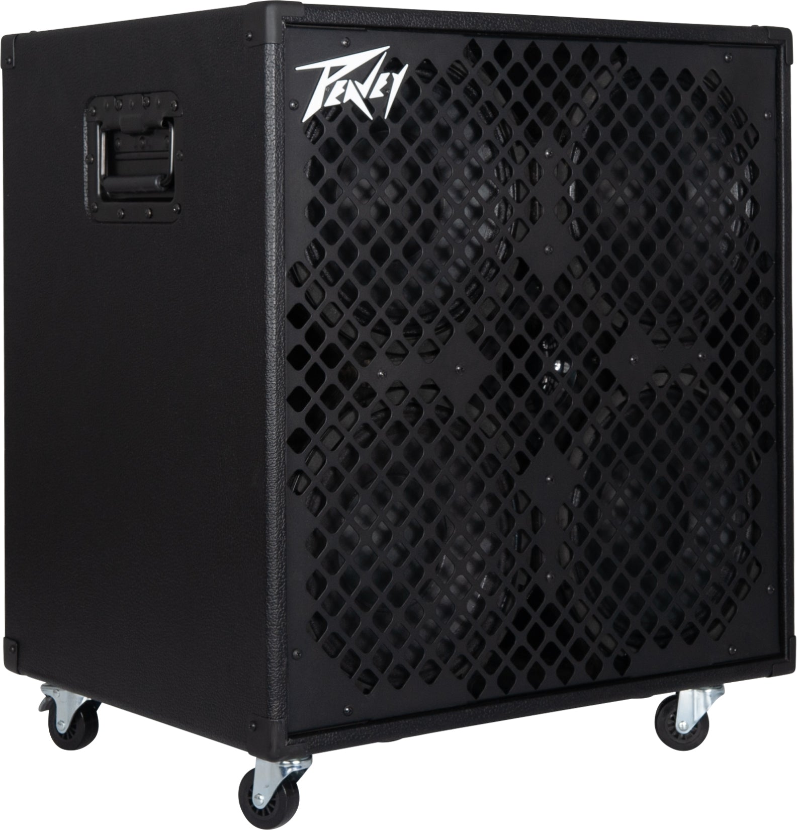Peavey Peavey MegaBass 410 2400W 4x10" Bass Cabinet Amplifier - Black