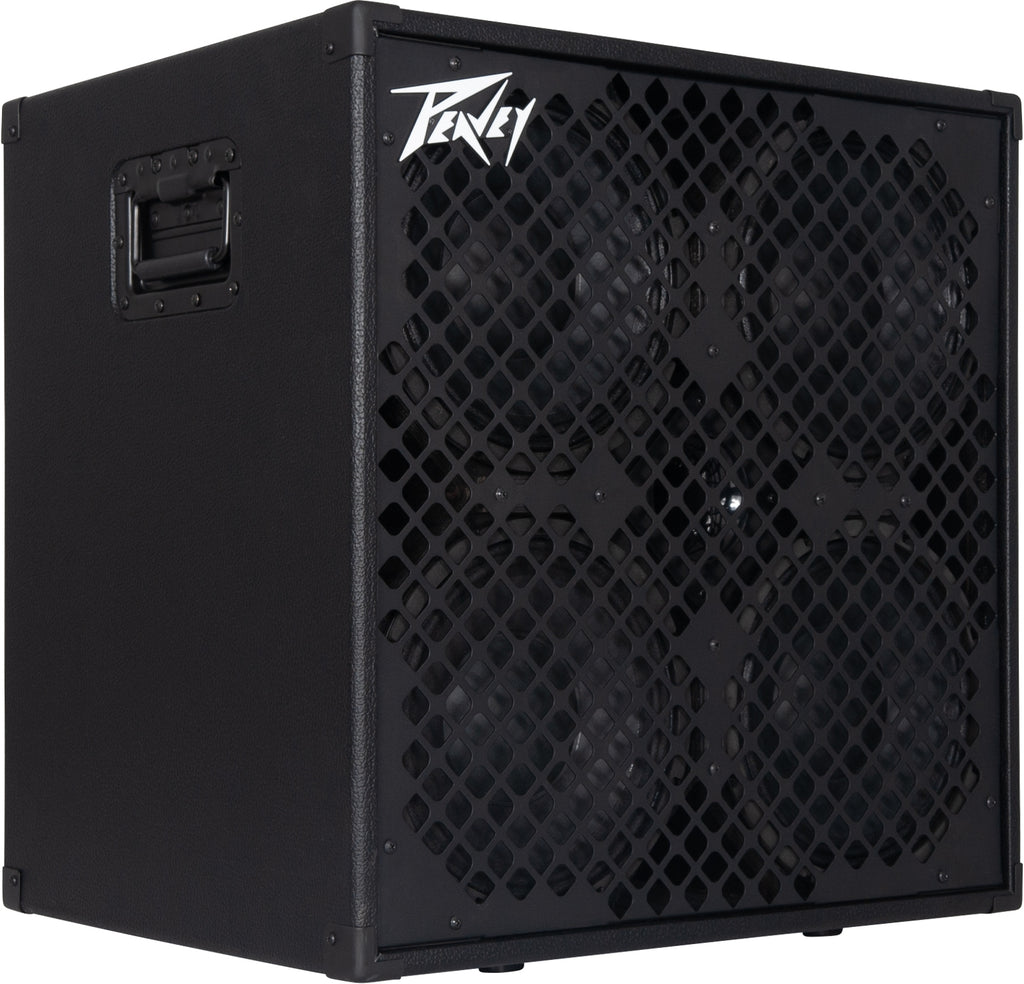 Peavey Peavey MegaBass 410 2400W 4x10" Bass Cabinet Amplifier - Black