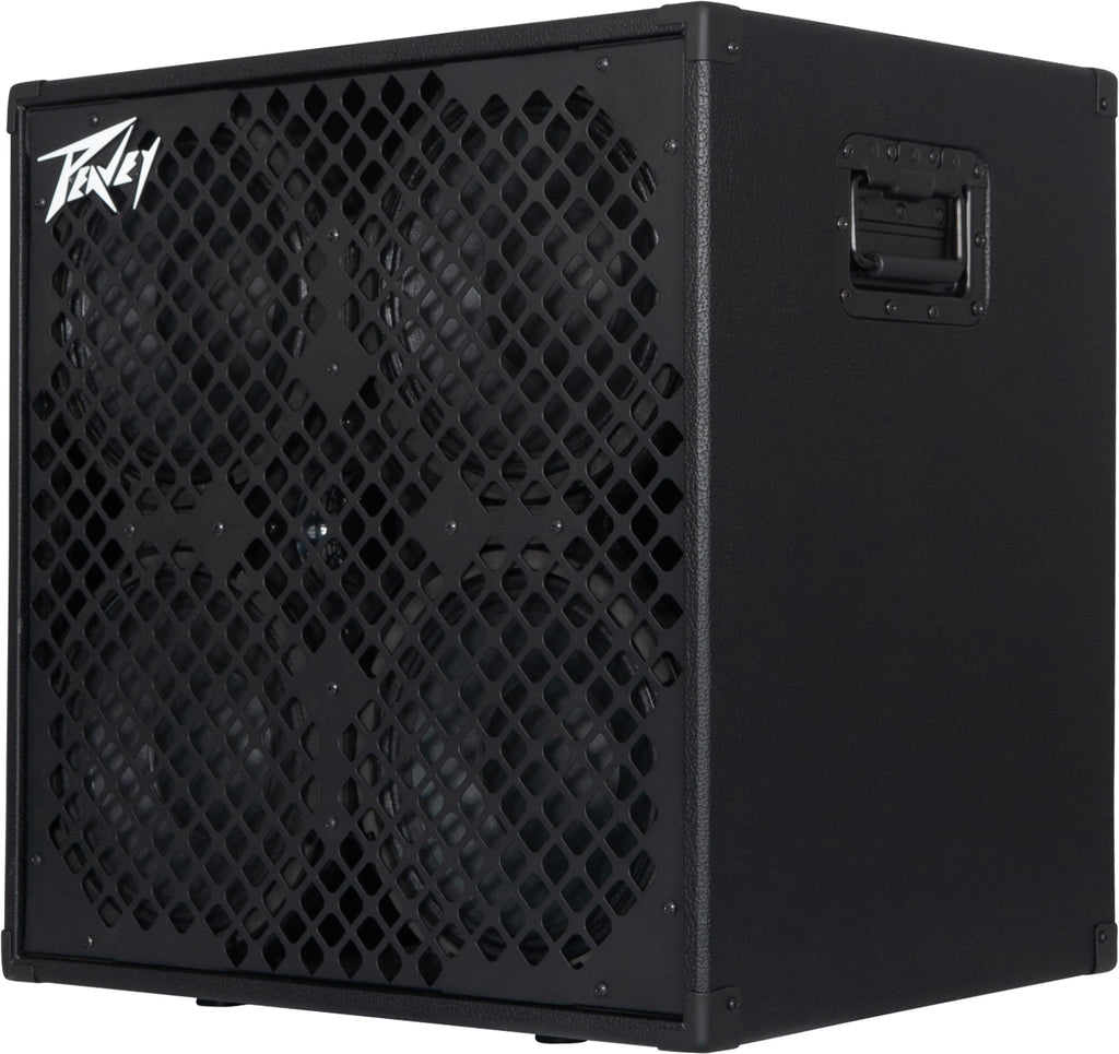 Peavey Peavey MegaBass 410 2400W 4x10" Bass Cabinet Amplifier - Black