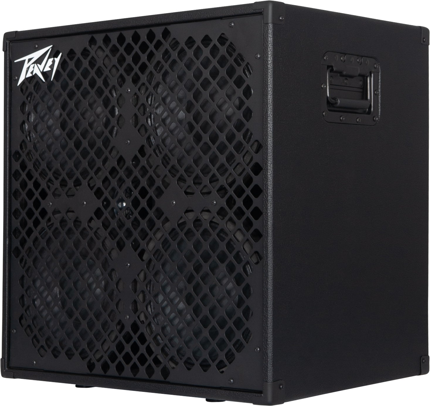 Peavey Peavey MegaBass 410 2400W 4x10" Bass Cabinet Amplifier - Black