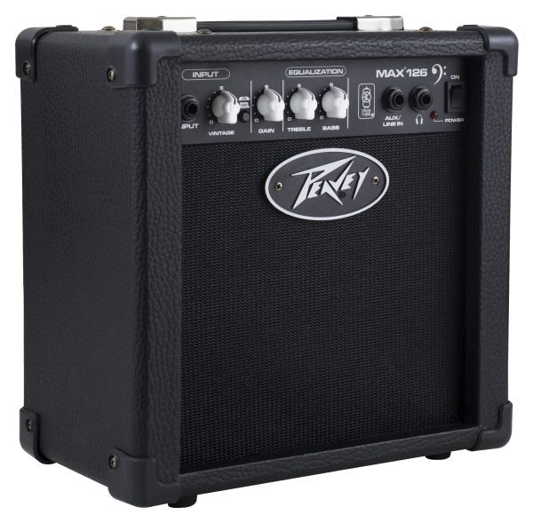 Peavey MAX® 126 10-Watt Bass Amp Combo
Bass Amp Combo