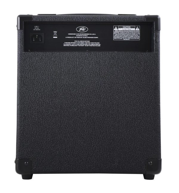 Peavey MAX® 158 20-Watt Bass Amp Combo