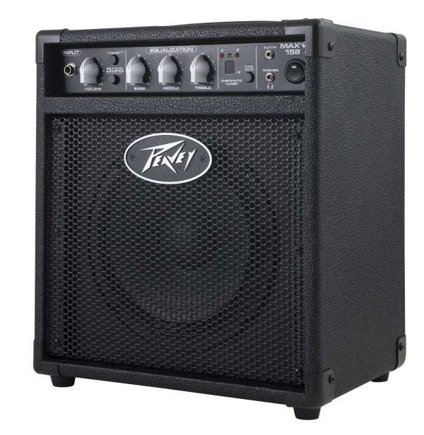 Peavey MAX® 158 20-Watt Bass Amp Combo