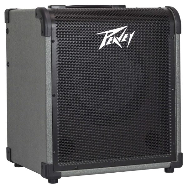 Peavey MAX® 100 100-Watt Bass Amp Combo
Bass Amp Combo