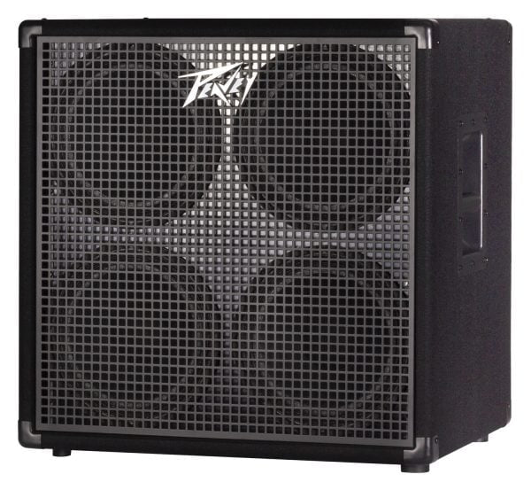 Peavey Headliner™ 410 4x10 Bass Amp Cabinet
4x10 Bass Amp Cabinet