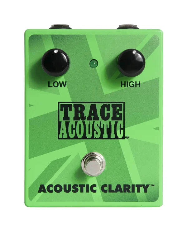 Trace Acoustic® Clarity™ Pedal