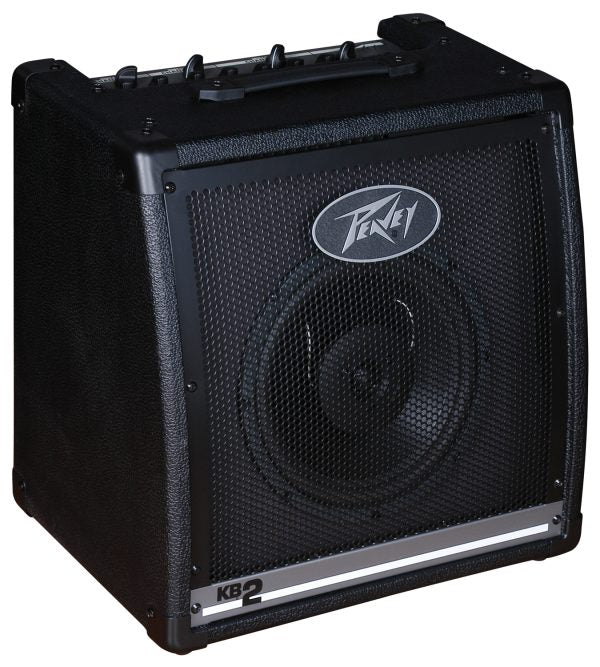 Peavey KB® 2 40-Watt 1x10 Keyboard Amp
40-Watt 1x10 Keyboard Amp
