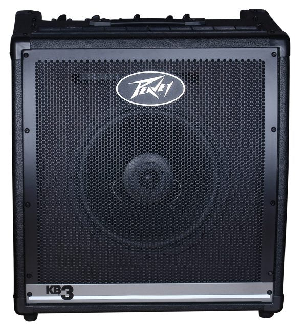 Peavey KB® 3 60-Watt 1x12 Keyboard Amp
60-Watt 1x12 Keyboard Amp