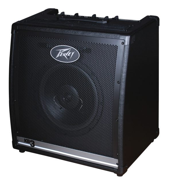 Peavey KB® 3 60-Watt 1x12 Keyboard Amp
60-Watt 1x12 Keyboard Amp