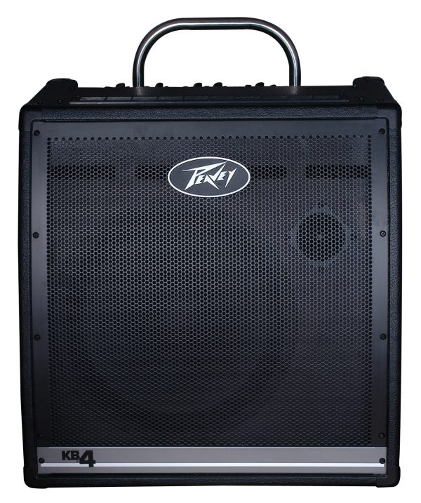 Peavey KB® 4 75-Watt 1x15 Keyboard Amp
75-Watt 1x15 Keyboard Amp