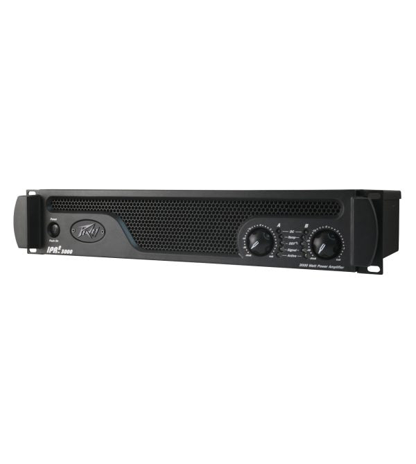 Peavey IPR2™ 3000 Lightweight Power Amp