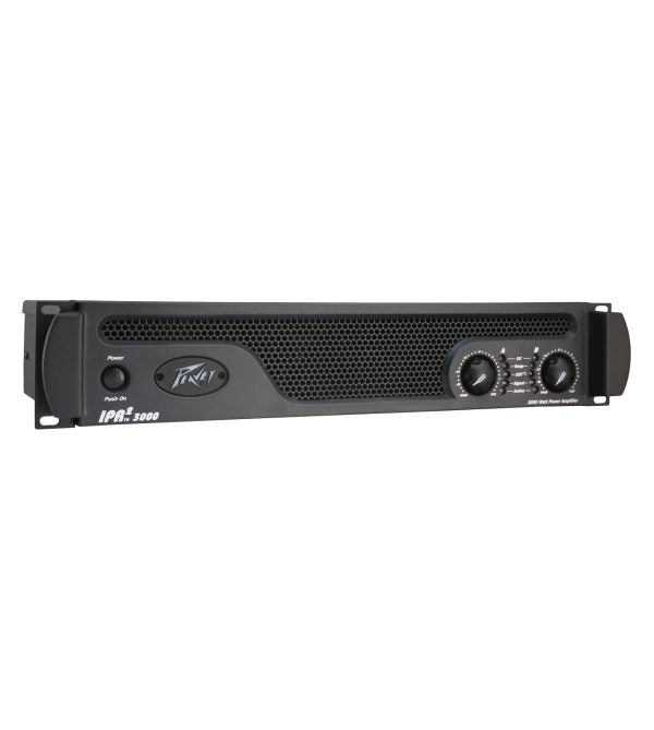 Peavey IPR2™ 3000 Lightweight Power Amp
