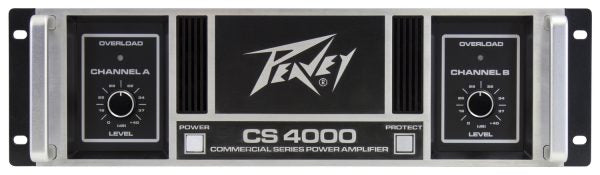 Peavey CS® 4000 Power Amplifier