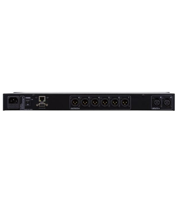 Peavey VSX™ 26e DSP-based Loudspeaker Management System
