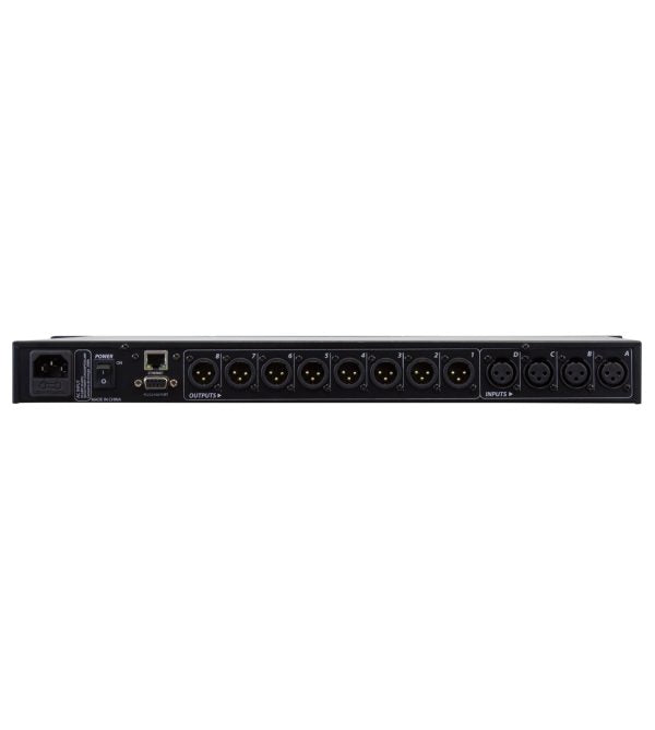 Peavey VSX™ 48e DSP-based Loudspeaker Management System