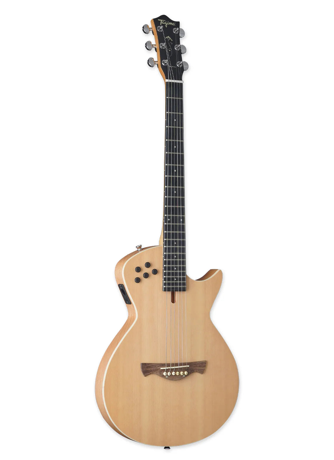 Tagima Modena Steel Electric Hybrid