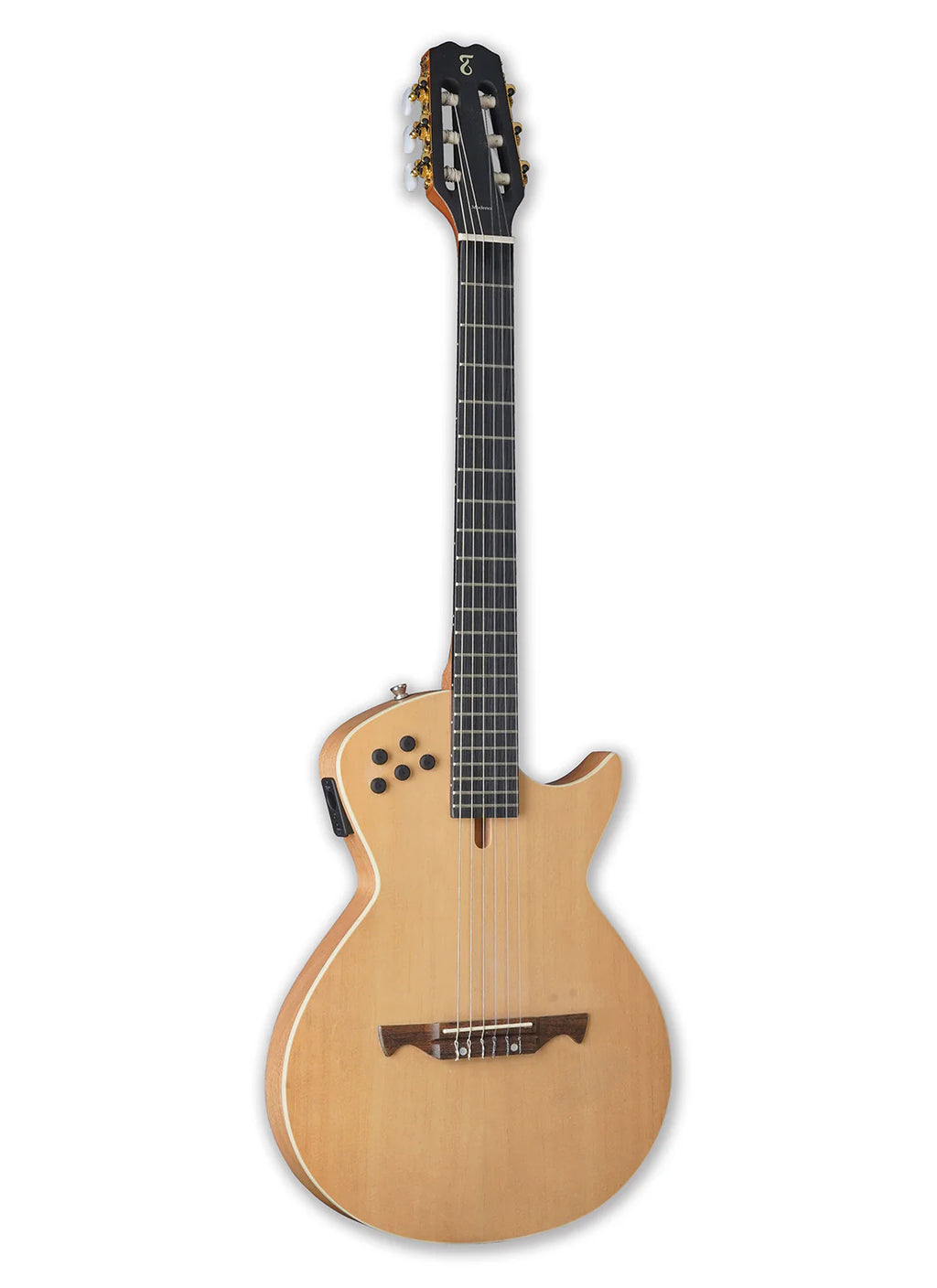 Tagima Modena Steel Electric Hybrid