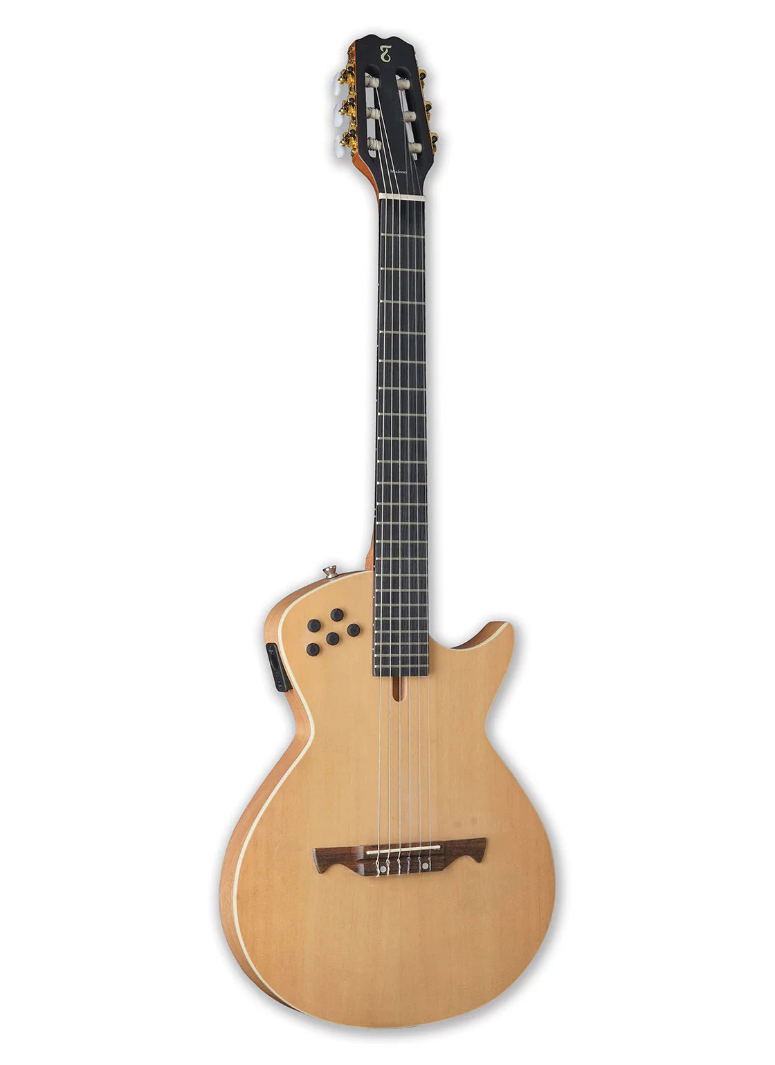 Tagima Modena Steel Electric Hybrid
