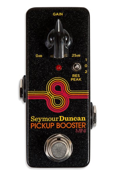 Seymour Duncan Pickup Booster Mini Effects Pedal