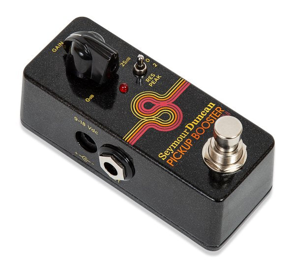 Seymour Duncan Pickup Booster Mini Effects Pedal