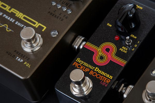 Seymour Duncan Pickup Booster Mini Effects Pedal