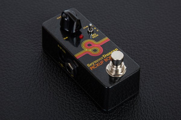 Seymour Duncan Pickup Booster Mini Effects Pedal