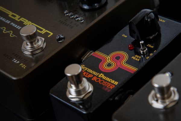 Seymour Duncan Pickup Booster Mini Effects Pedal