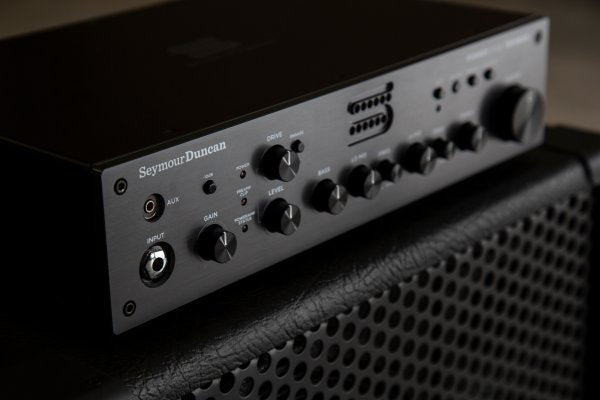 Seymour Duncan PowerStage 700 Bass 700-watt Compact Bass Amplifier Head