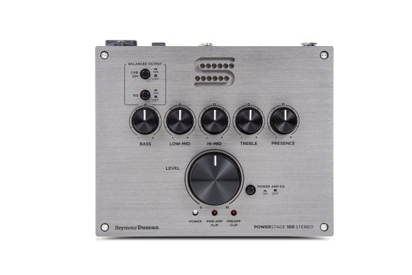 Seymour Duncan PowerStage™ 100 Stereo