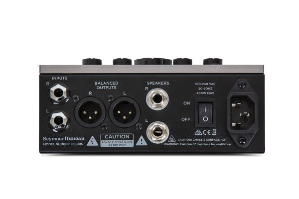 Seymour Duncan PowerStage™ 100 Stereo