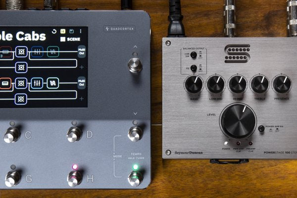 Seymour Duncan PowerStage™ 100 Stereo