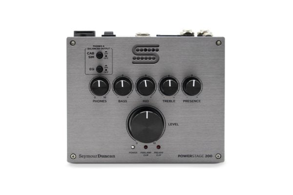 Seymour Duncan Power Stage 200, Amp Pedal