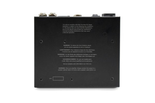 Seymour Duncan Power Stage 200, Amp Pedal