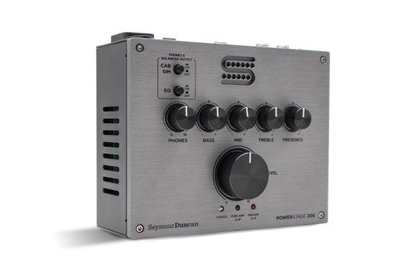 Seymour Duncan Power Stage 200, Amp Pedal