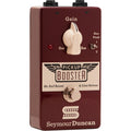 Seymour Duncan Guitar Pickup Booster Pedal, Red