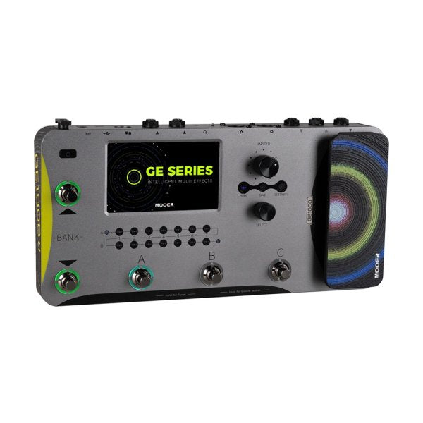 Mooer GE1000 Intelligent Multi Effects Pedal