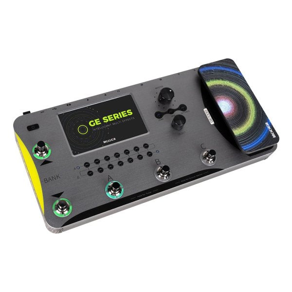 Mooer GE1000 Intelligent Multi Effects Pedal