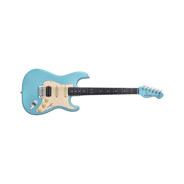 Mooer MSC10 Pro Electric Guitar