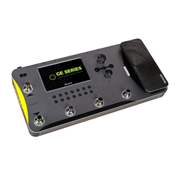 Mooer GE1000LI Intelligent Multi Effects Pedal With Built-in Battery