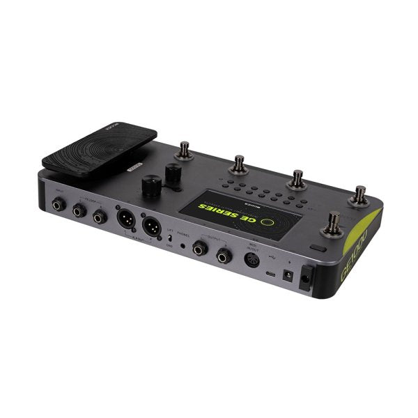 Mooer GE1000LI Intelligent Multi Effects Pedal With Built-in Battery