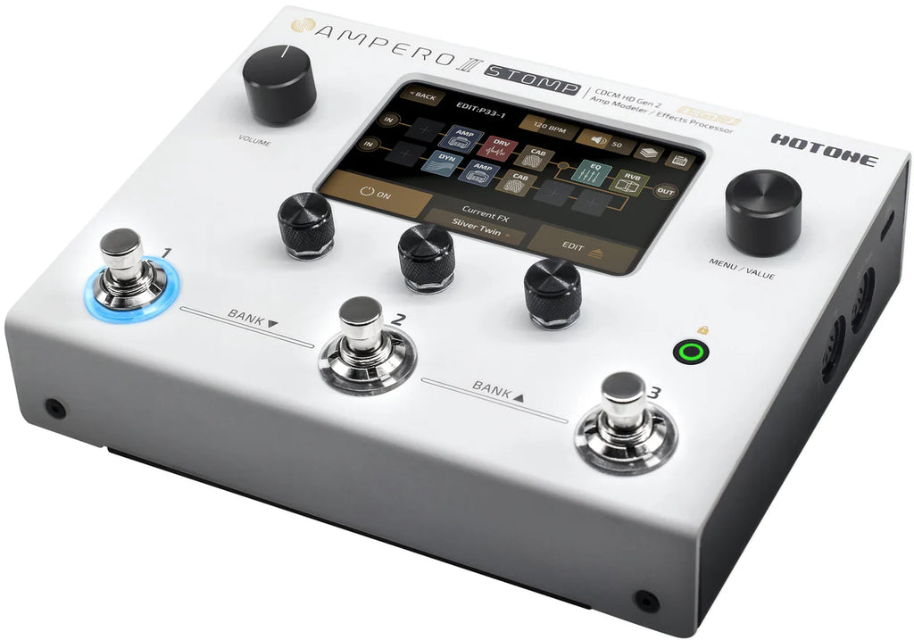 Ampero II Stomp MP-300