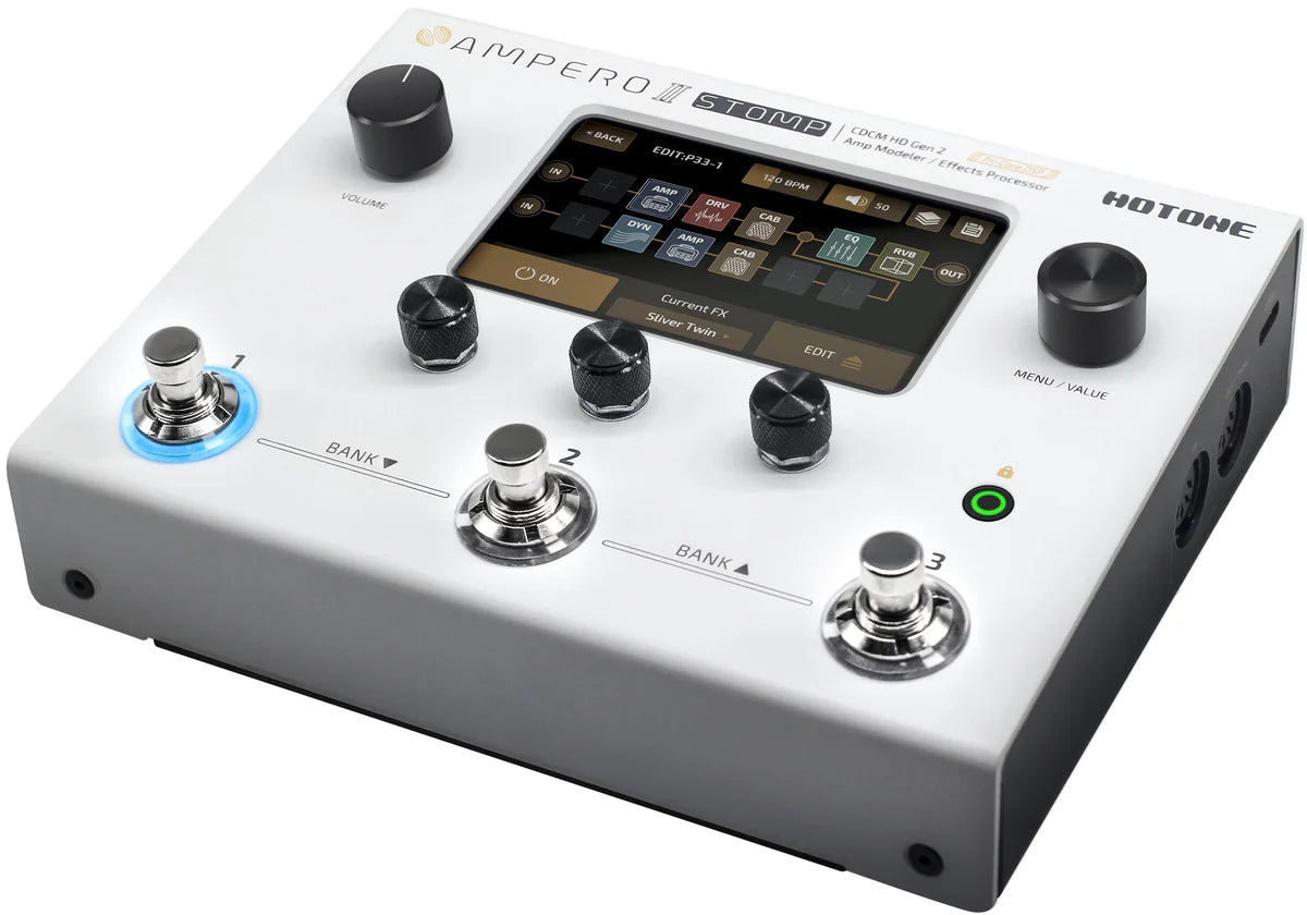 Ampero II Stomp MP-300