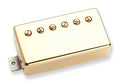 Seymour Duncan Distortion Neck Humbucker, Gold Cover