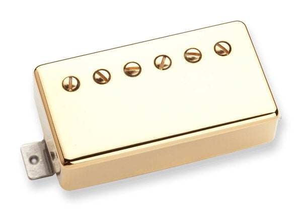 Seymour Duncan Distortion Neck Humbucker, Gold Cover