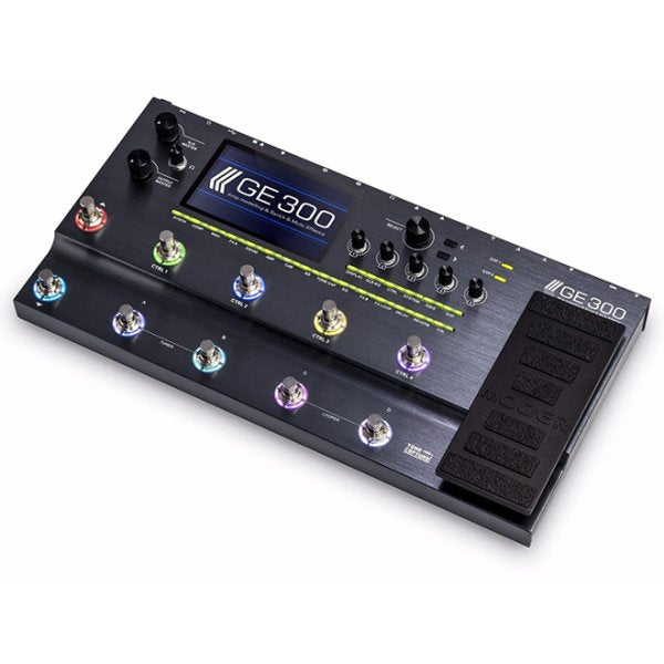 Mooer GE300 Amp modelling, Synth & Multi-Effects Guitar Effects Pedal