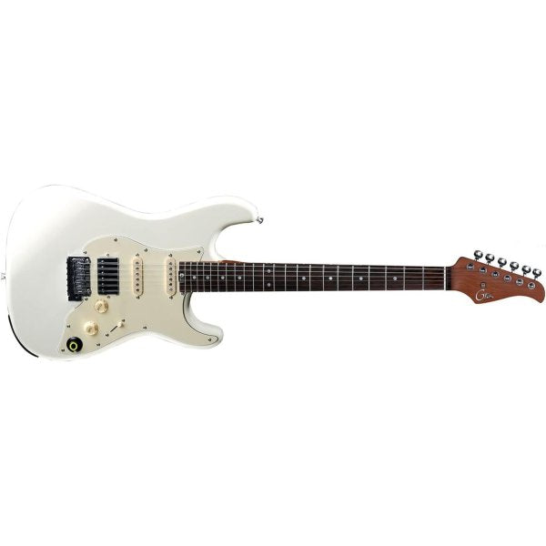 Mooer GTRS S800 Intelligent Electric Guitar, Red