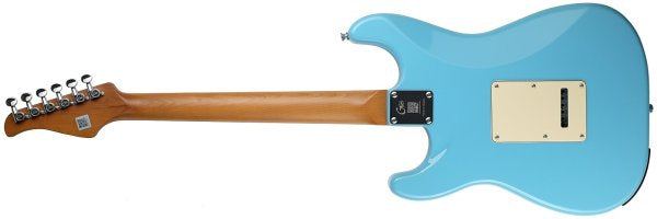Mooer GTRS S801 Intelligent Electric Guitar, Blue