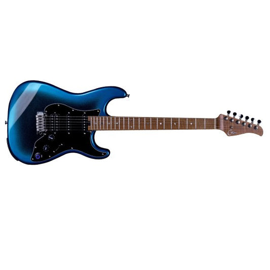 Mooer P801 6-String Professional Intelligent Electric Guitar – Dark Night