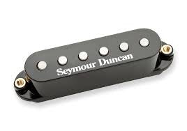 Seymour Duncan Classic Stack Plus - Neck Pickup, Black